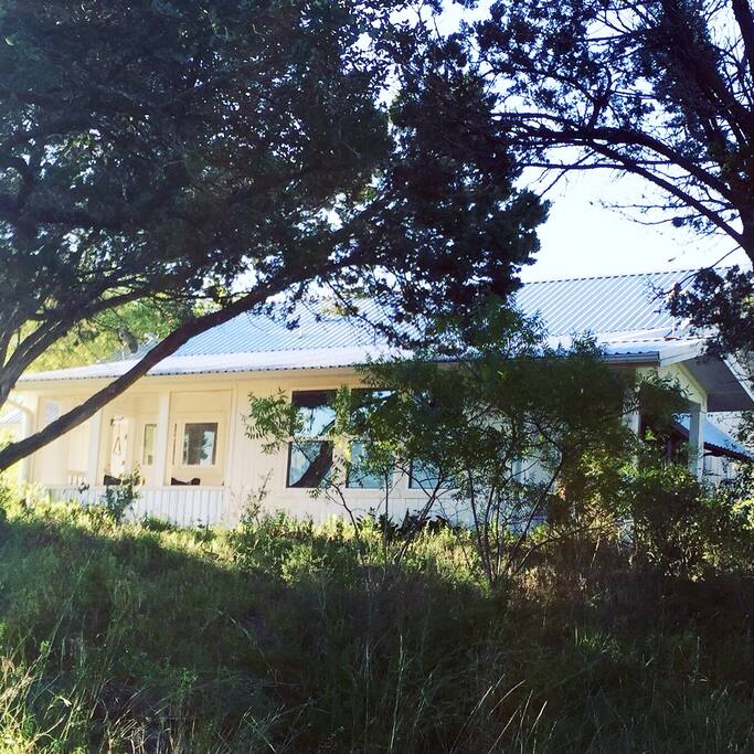 The Little House, Dripping