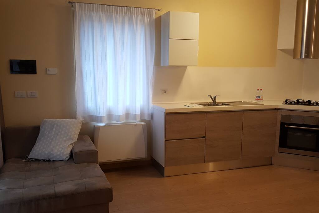 soggiorno cucina