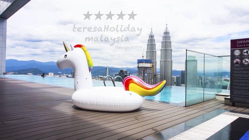 #A10-New!! Near TwinTower KLCC