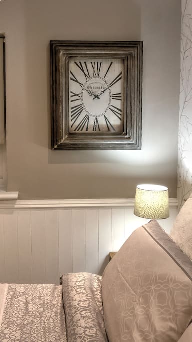Bedroom Clock