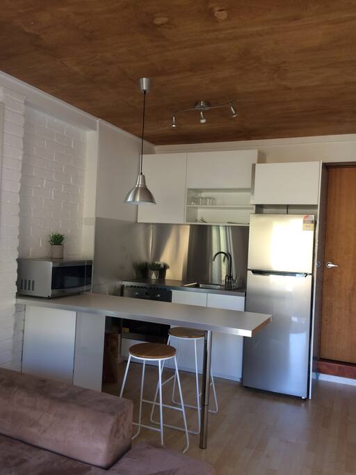 Finally ready!Brand new kitchen, industrial beach style Villa.....