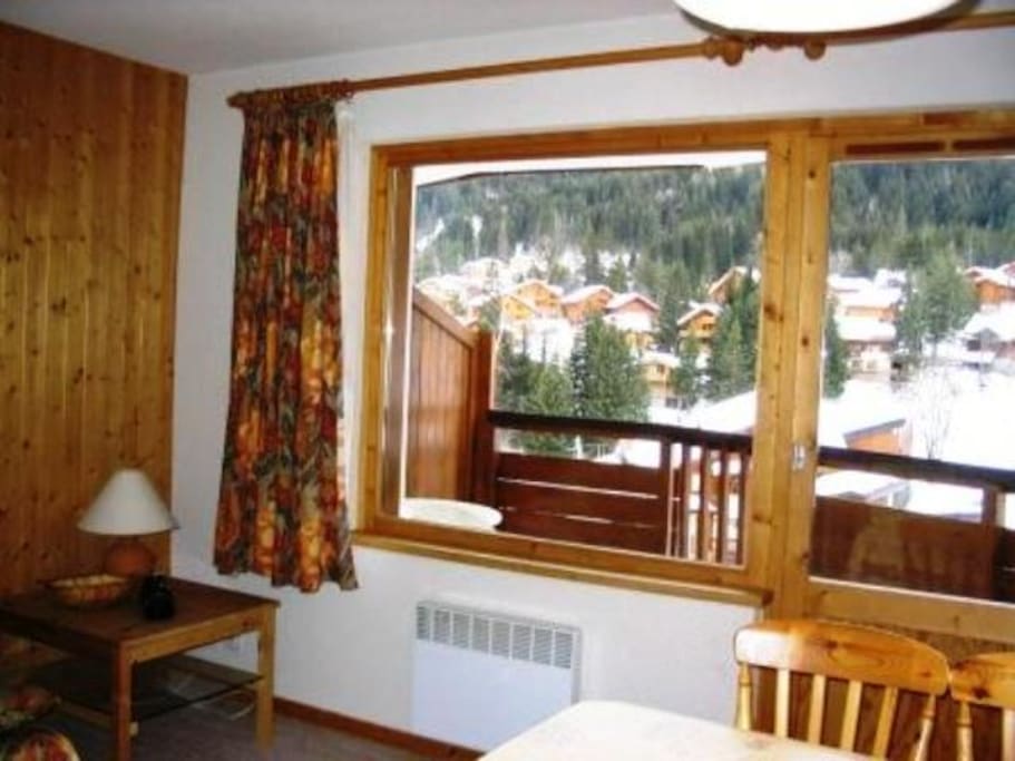 Window corner