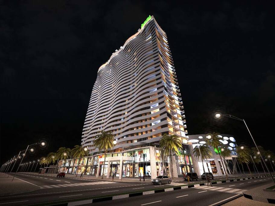 Apartaments in ORBI RESIDENCE
