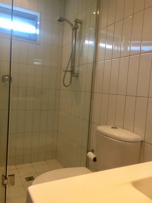 Ensuite bathroom