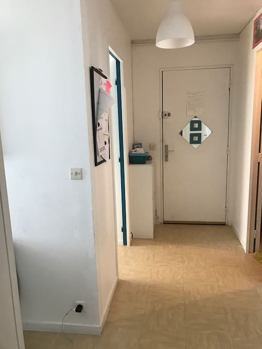 entrée