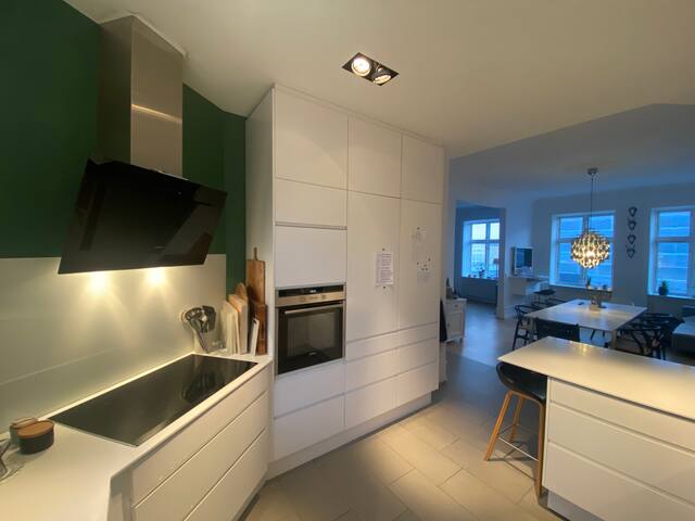 Familievenlig bolig i Kbh. K gallery image 2