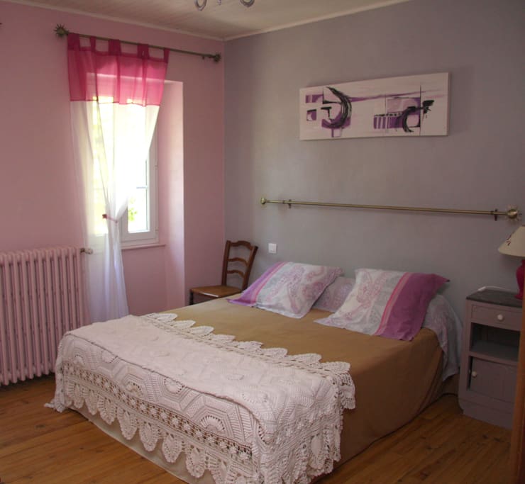 CHAMBRE ORCHIDEE