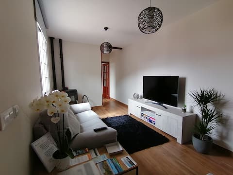 Propiedad de Airbnb exitosa: A Casa dos Retales 300 meters from Areamilla. VUT-PO-005873 en Cangas