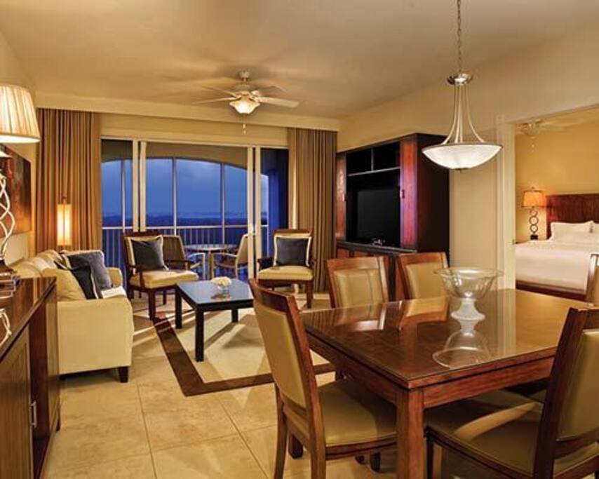 Typical Living Room