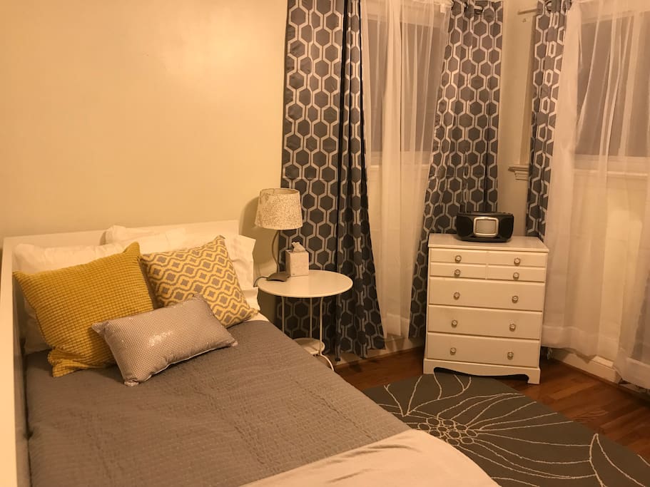 Small bedroom on first floor