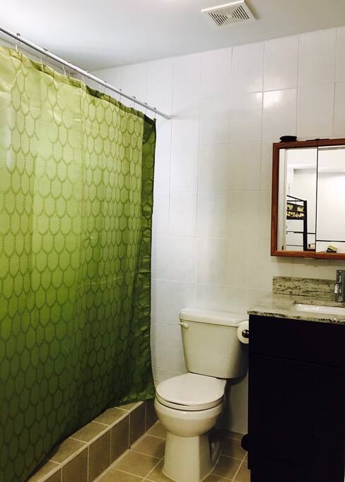 bath room