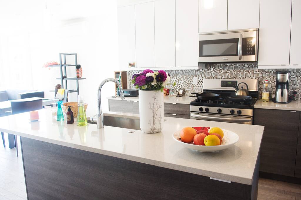 Modern kitchen
