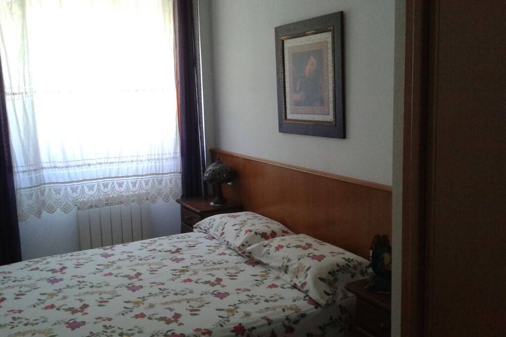 Dormitorio principal