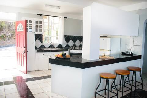 "Nature Isle Boho-Chic Vacation Rentals"