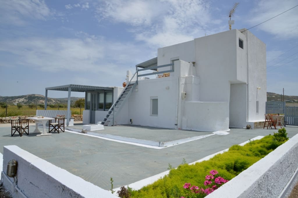 Our Zefyria house view 1