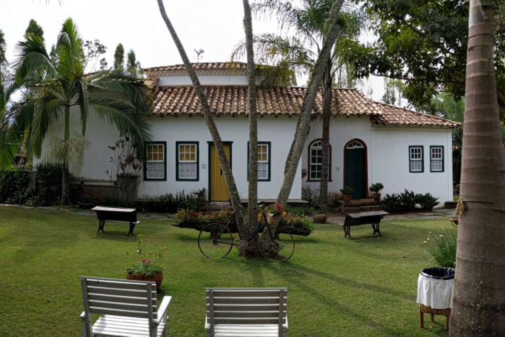 Requinte Colonial