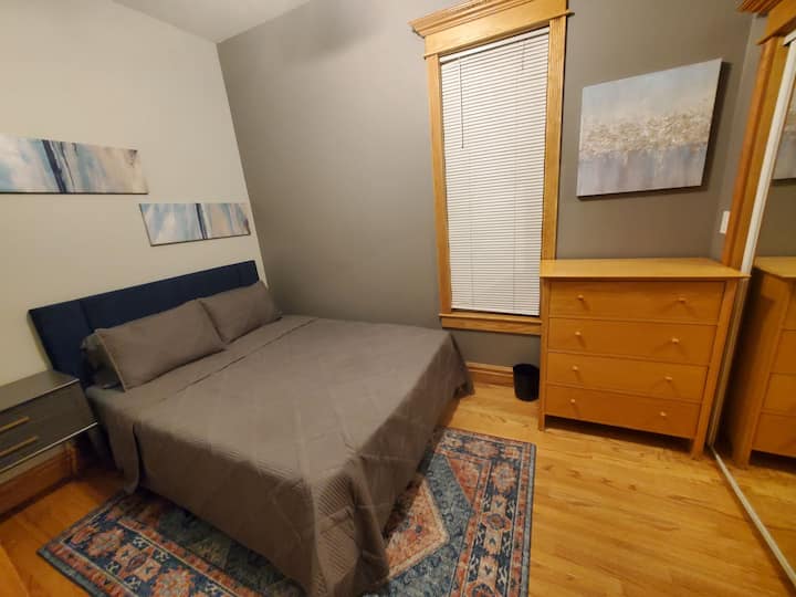 Dhoma e dytë e gjumit