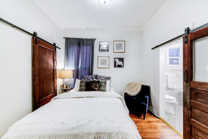 Dormitorio principal