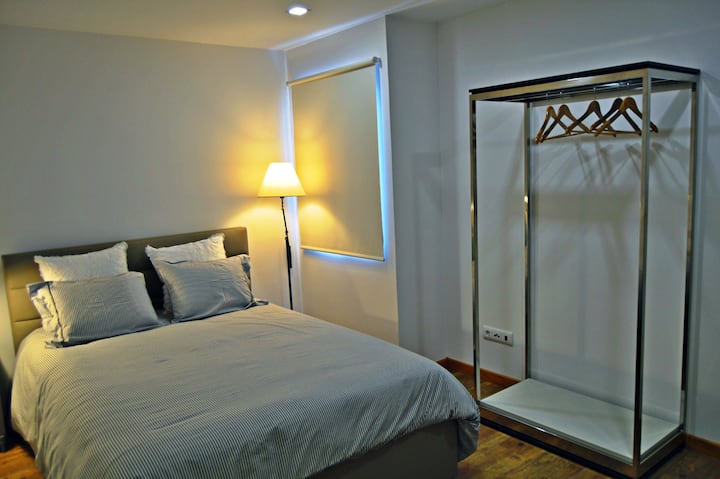 Chumba cha kulala mara mbili