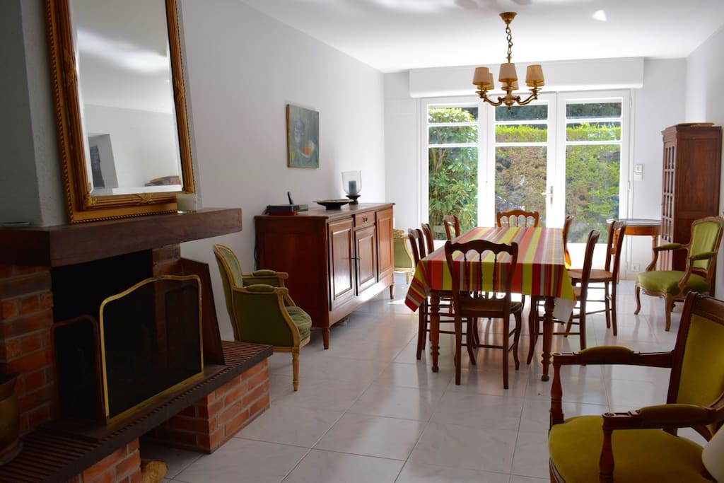 Espace Séjour