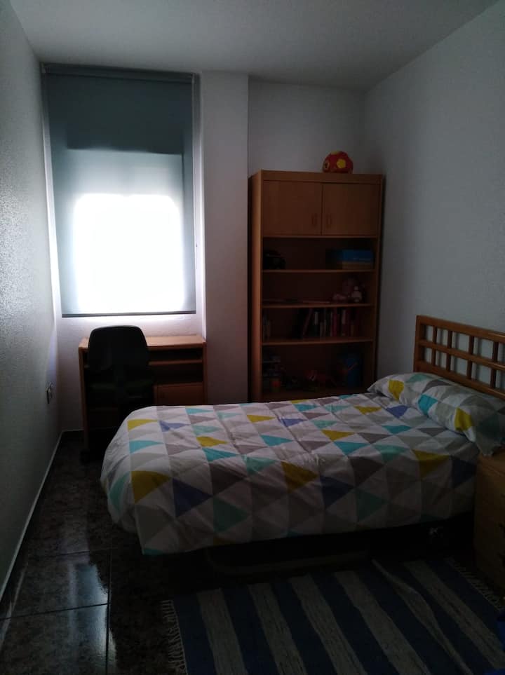 DORMITORIO INVITADOS