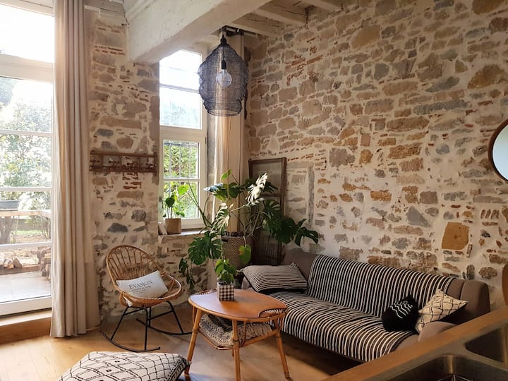 Le Jardin Suspendu VieuxLyon Apartments for Rent in Lyon, Auvergne