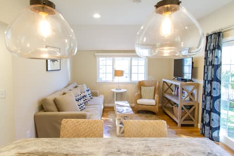 Successful Airbnb property: Cape Cod Charm with Modern Style--Fully Renovated in West Dennis