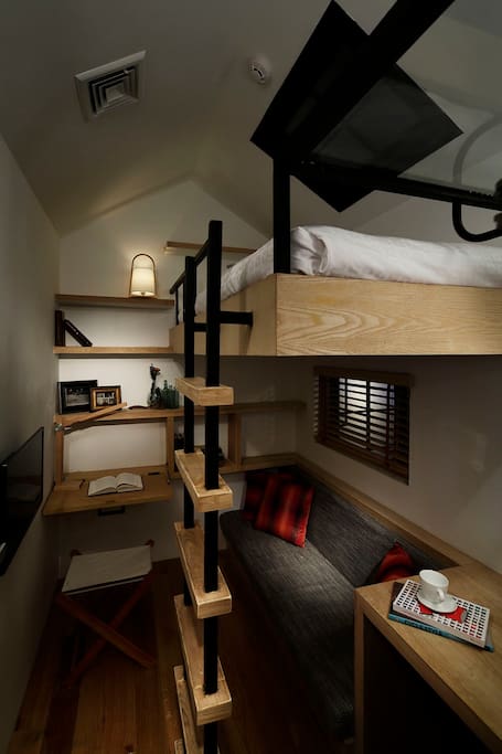 Compact Single Room