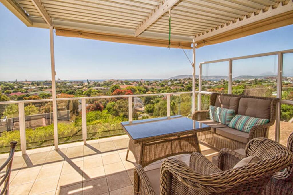 Home with a view