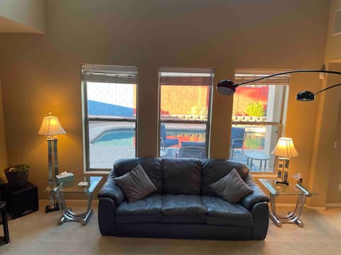 Popular Airbnb listing: Casa Grande Oasis in Casa Grande