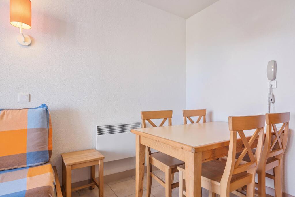 2 pièces 5 personnes Sélection