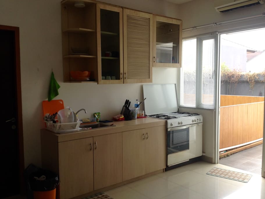 Kitchen/dinning