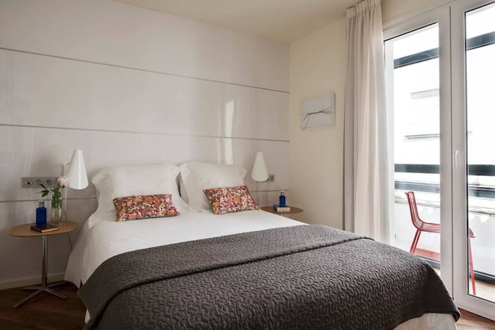 Double standard hotel boutique La Alcoba del Agua