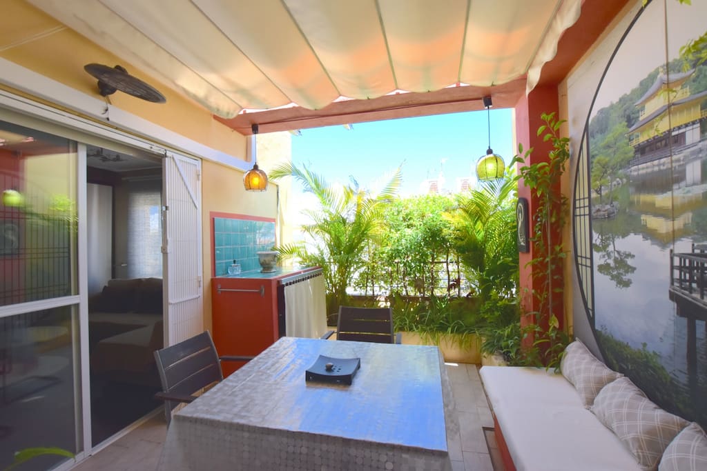 Terraza