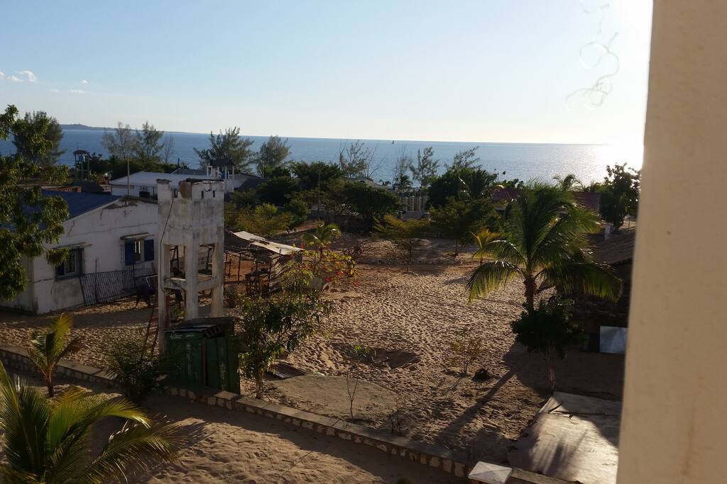 Autre vue sur la mer