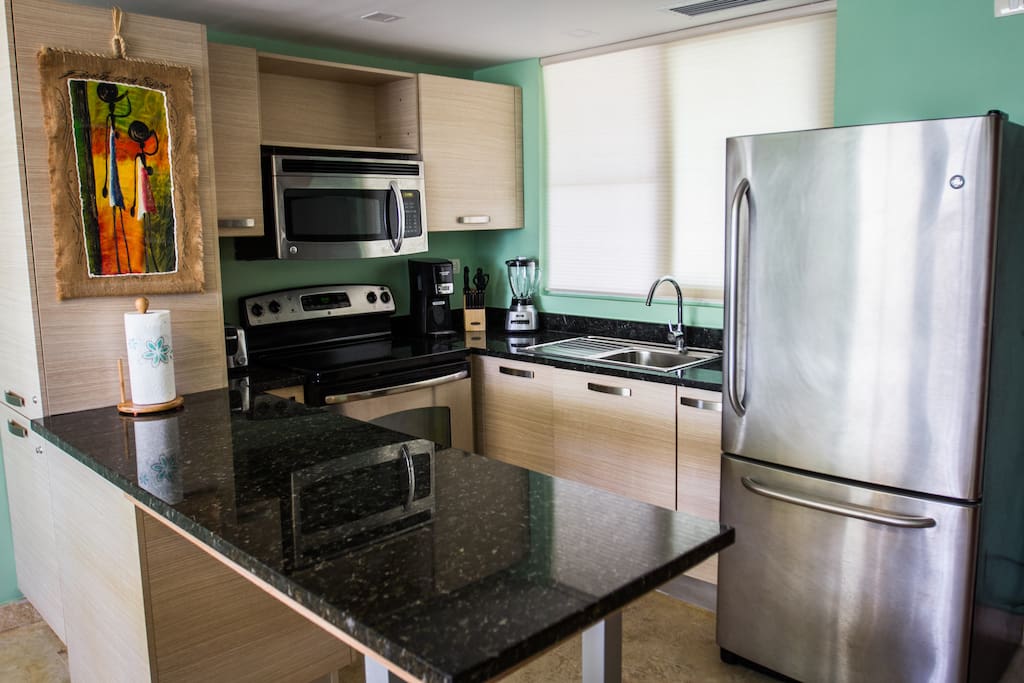 Everything you need in this Kitchen!