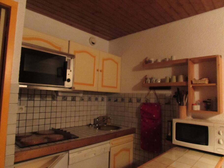 Studio 4 personnes