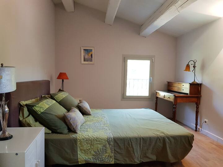 Habitación del cerezo  habitación 1