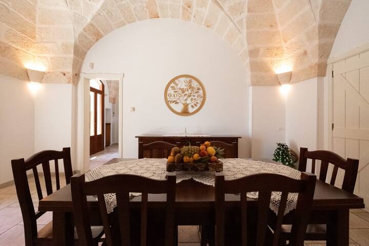 Casa Vacanze Al Vecchio Ulivo | Fasano gallery image 2