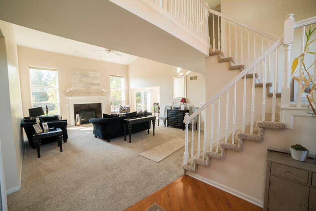 Main Floor Living Room