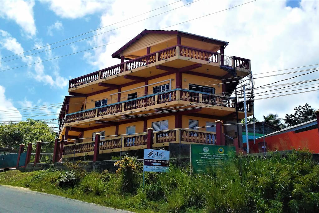 Your home away from home