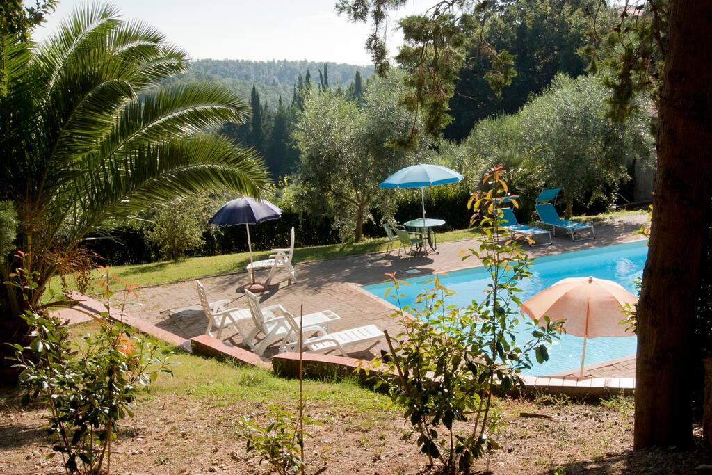 piscina