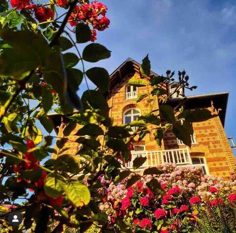 La surferlante, villa vue sur mer a Pourville