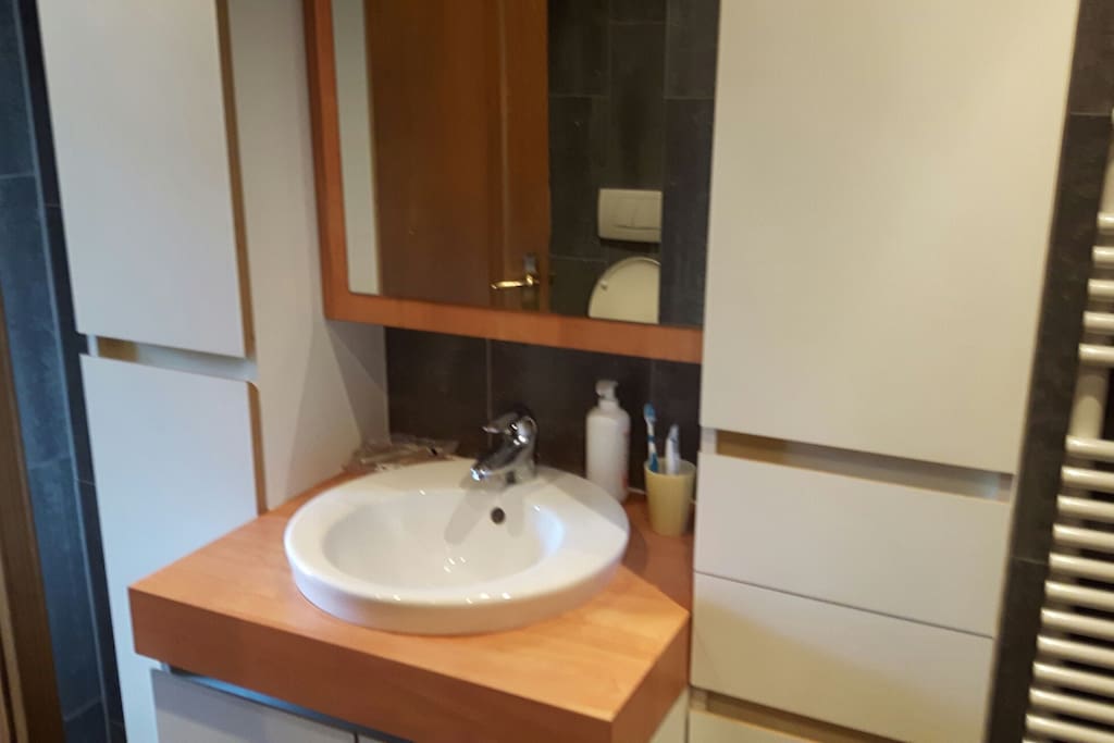 badkamer (lavabo)