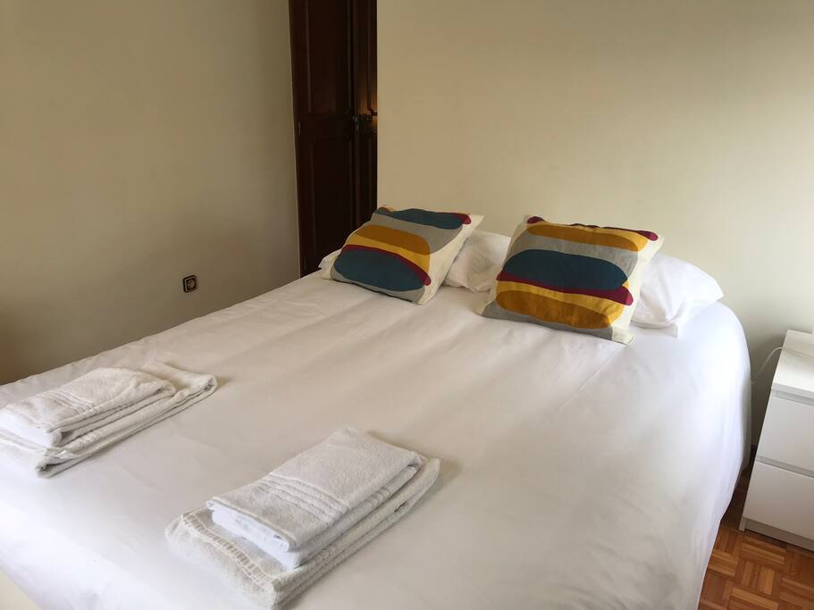 Quarto/Bedroom