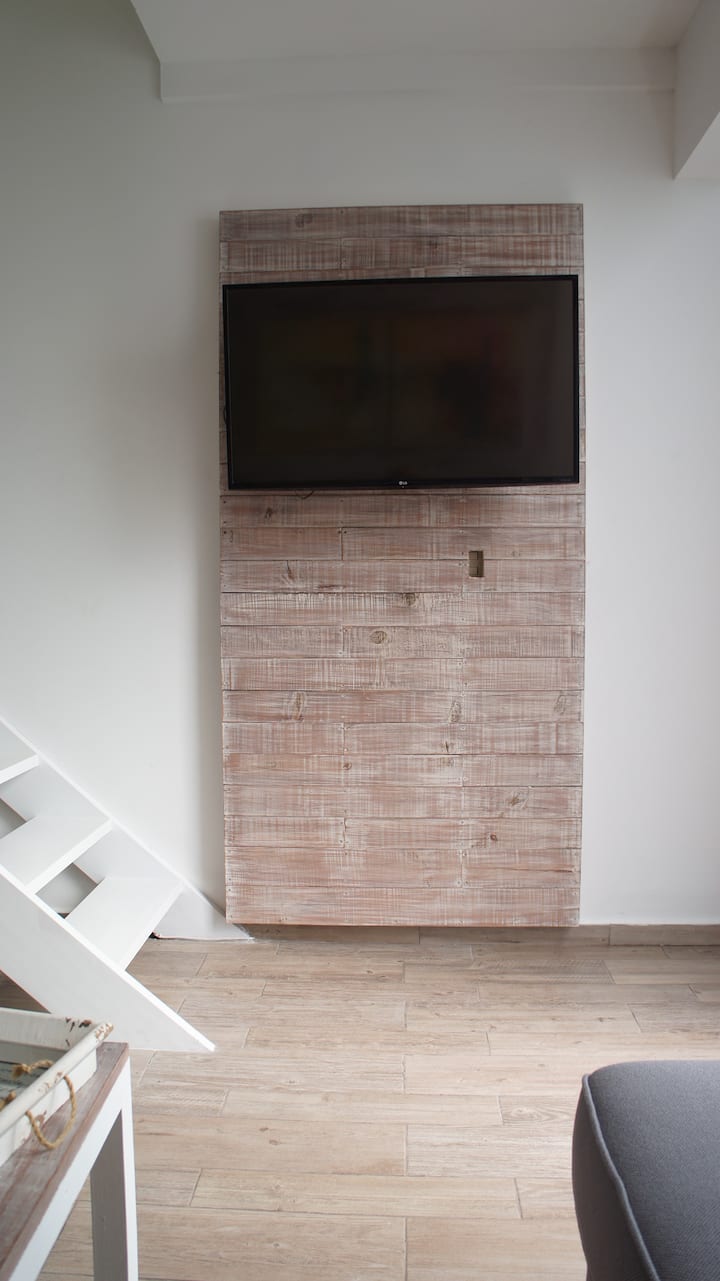 Stylish 2br · Priv Rooftop Guarded · A/c - Mexico City