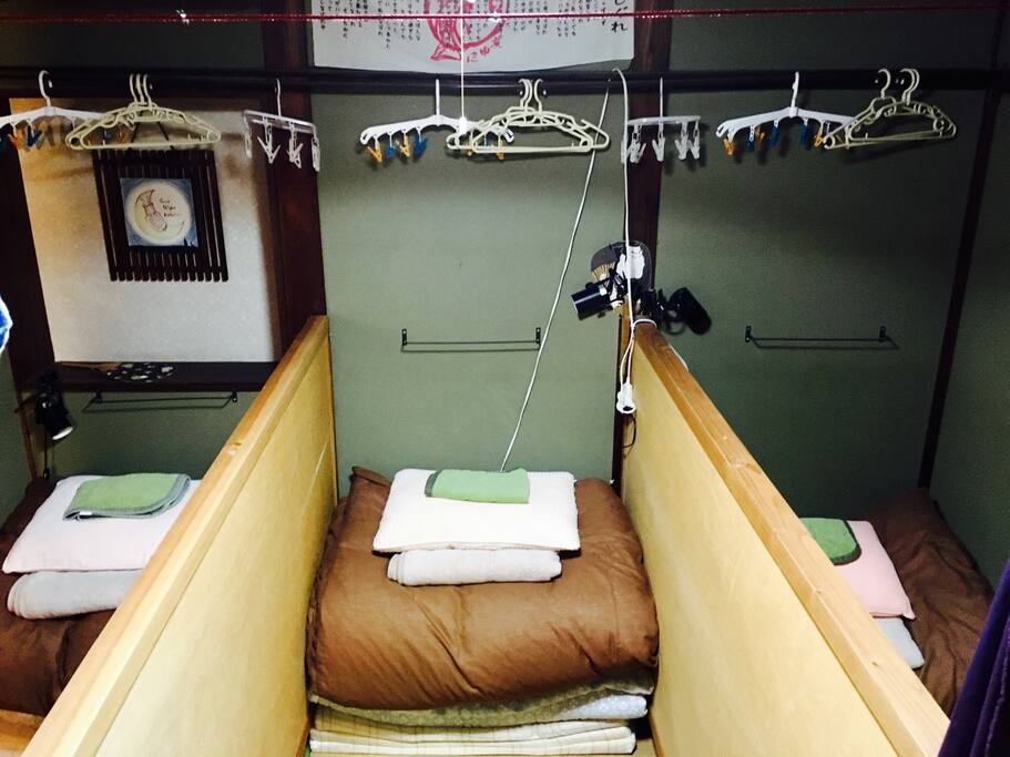 Female dorm 2F