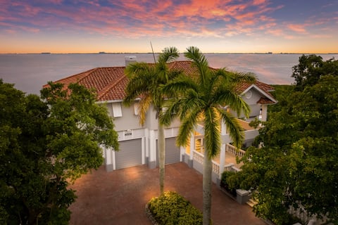 Executive Bayside Retreat/Pool/IMG/Sarasota Bay