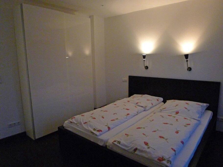 Bedrooms