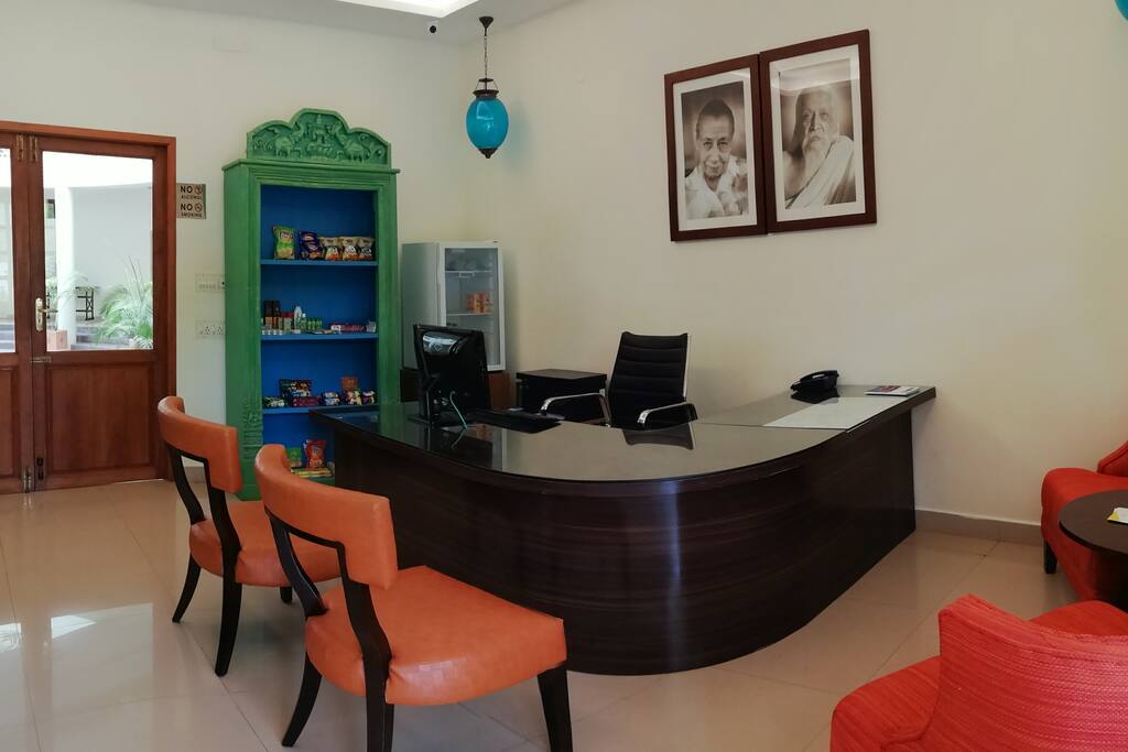 Reception